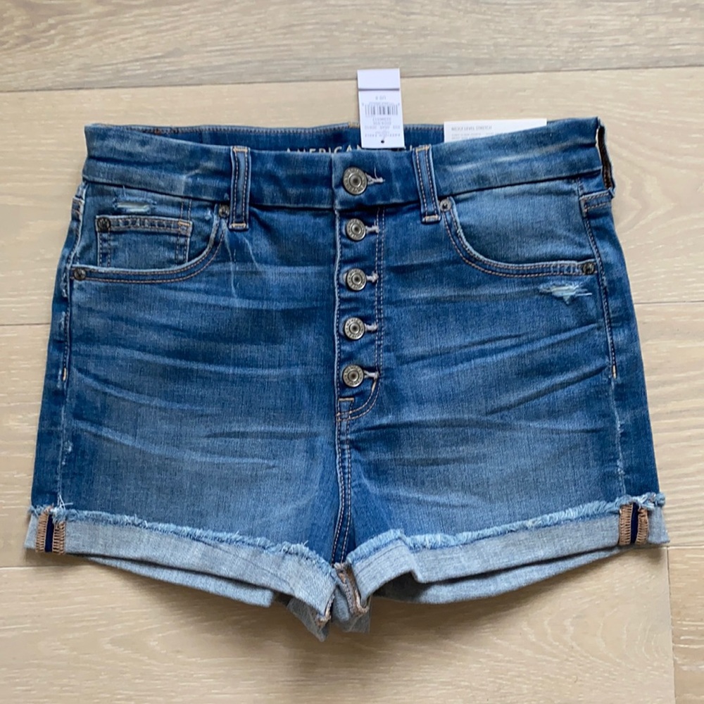 NWT! AE Denims Shorts